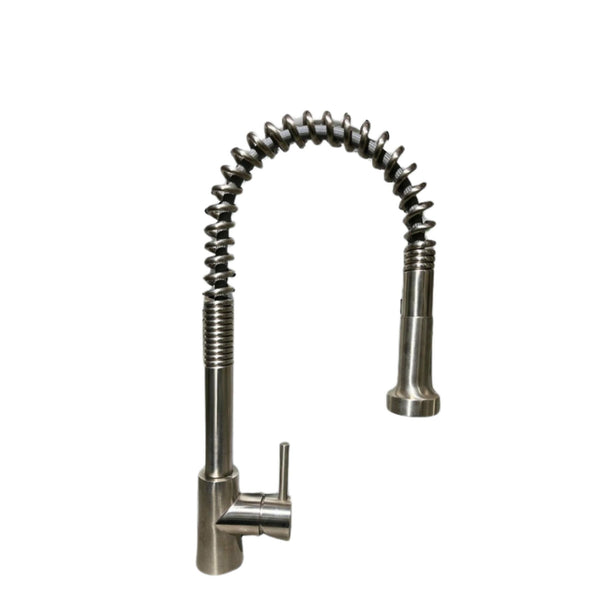 Hommix Cerda Restaurant Kitchen Pull-Down Pre-Rinse Spray Tap