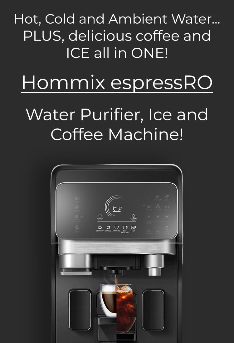 Tankless store coffee maker